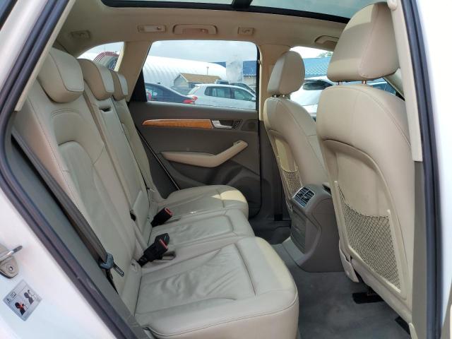Photo 10 from auction – 2009 AUDI Q5 3.2 with VIN WA1KK78R79A046733