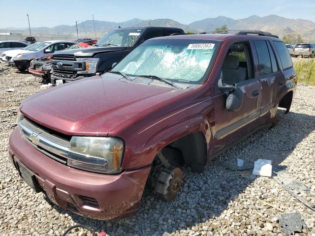 Photo 1 from auction – 2005 CHEVROLET TRAILBLAZE with VIN 1GNDT13S652215168