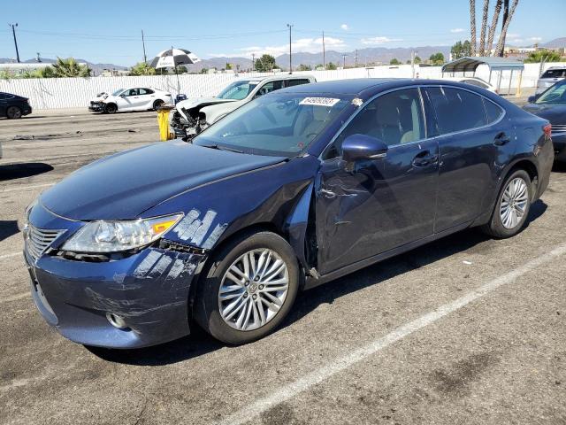 LEXUS ES 350 2014 with VIN JTHBK1GG2E2089284 - Photo from auction