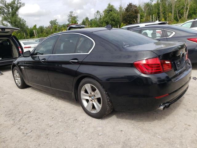 Photo 2 from auction – 2012 BMW 528 XI with VIN WBAXH5C50CDW03228