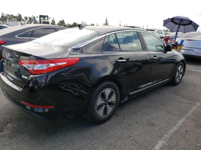 Photo 3 from auction – 2012 KIA OPTIMA HYB with VIN KNAGM4AD8C5013529