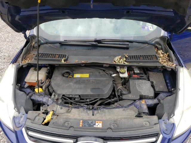 Photo 12 from auction – 2014 FORD ESCAPE TIT with VIN 1FMCU9JX1EUC50599