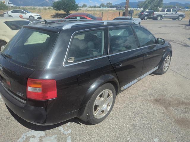 Photo 4 from auction – 2005 AUDI ALLROAD with VIN WA1YD64B55N025521