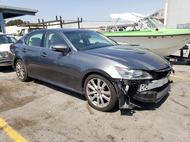 Photo 4 from auction – 2014 LEXUS GS 350 with VIN JTHBE1BL5E5032426