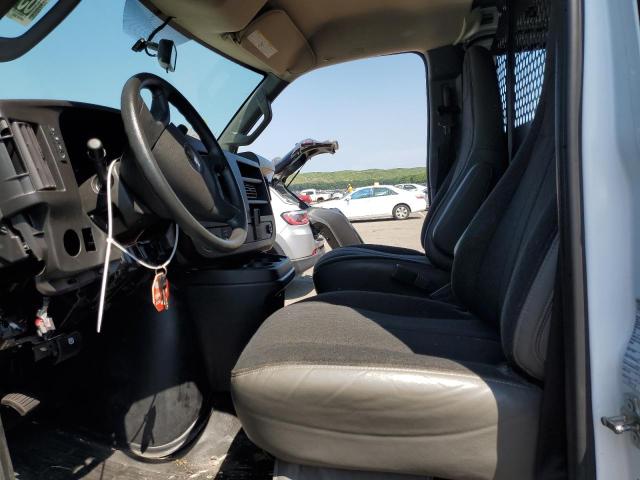 Photo 7 from auction – 2022 CHEVROLET EXPRESS G2 with VIN 1GCWGAFP4N1180004
