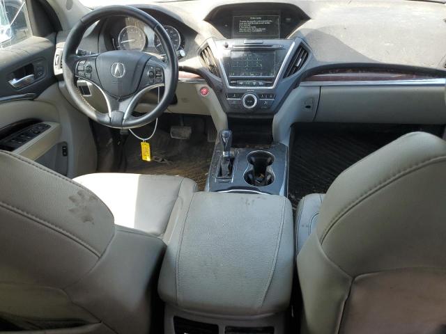 Photo 8 from auction – 2014 ACURA MDX with VIN 5FRYD4H22EB042598