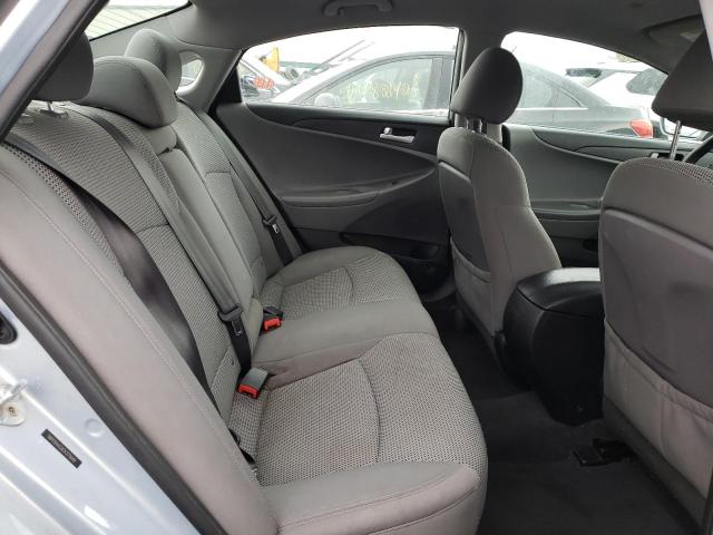 Photo 10 from auction – 2012 HYUNDAI SONATA GLS with VIN 5NPEB4AC0CH371649