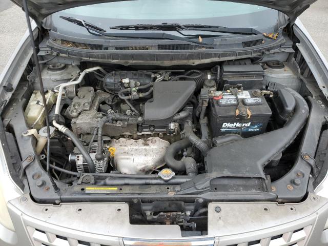 Photo 12 from auction – 2009 NISSAN ROGUE with VIN JN8AS58V69W439620