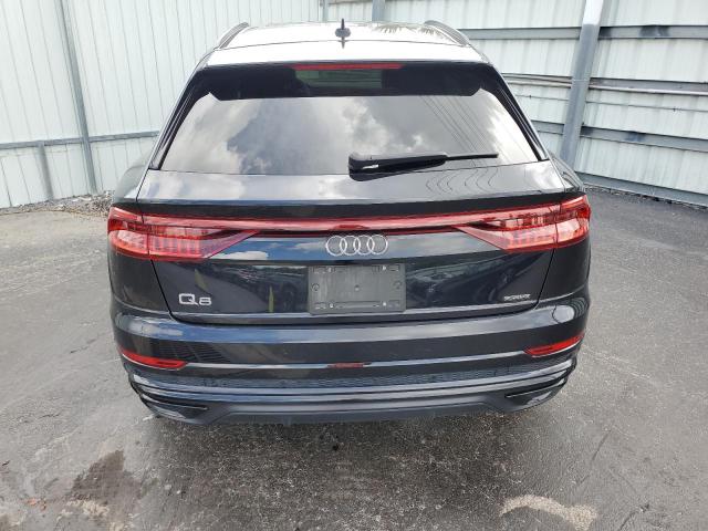 Photo 6 from auction – 2021 AUDI Q8 PREMIUM with VIN WA1EVAF17MD022406