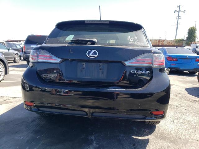 Photo 6 from auction – 2013 LEXUS CT 200 with VIN JTHKD5BH6D2170563