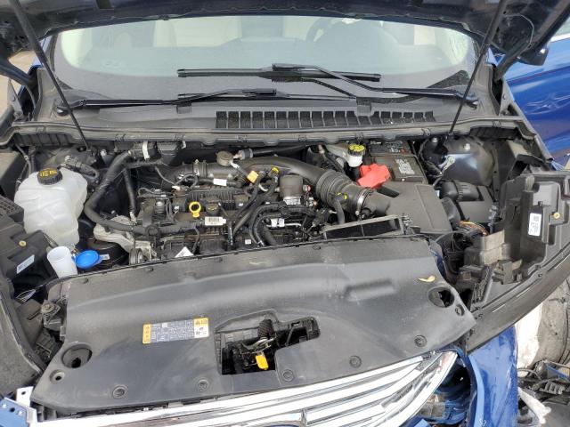 Photo 11 from auction – 2020 FORD EDGE SEL with VIN 2FMPK4J98LBB37151