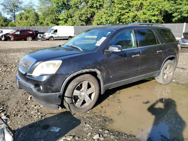 GMC ACADIA SLT 2009 with VIN 1GKEV33D49J105305 - Photo from auction