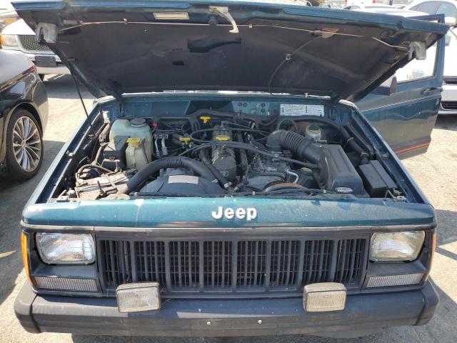 Photo 12 from auction – 1996 JEEP CHEROKEE S with VIN 1J4FJ68S2TL256184