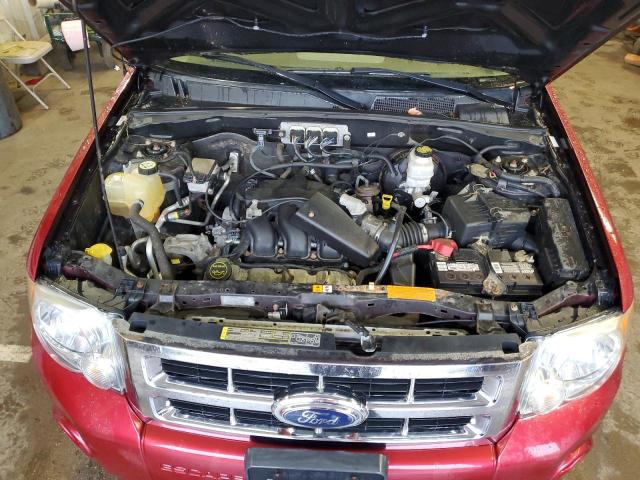 Photo 12 from auction – 2008 FORD ESCAPE XLT with VIN 1FMCU931X8KC39318