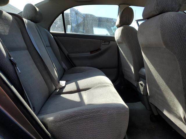 Photo 10 from auction – 2003 TOYOTA COROLLA CE with VIN 2T1BR38E33C014212