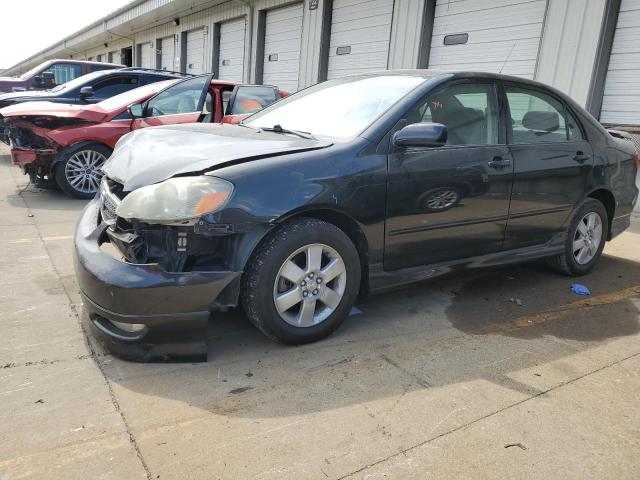 TOYOTA COROLLA CE 2006 with VIN 2T1BR32EX6C630700 - Photo from auction