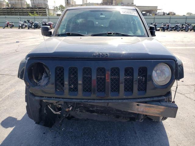Photo 5 from auction – 2015 JEEP PATRIOT SP with VIN 1C4NJPBA8FD377551