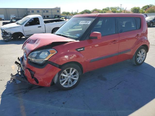 Photo 1 from auction – 2013 KIA SOUL with VIN KNDJT2A54D7524363