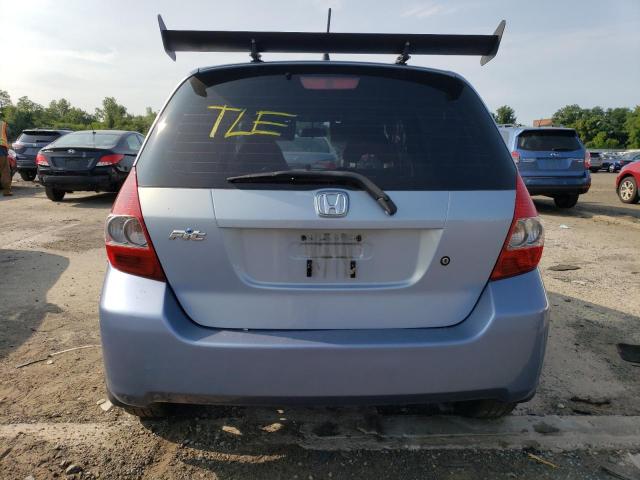 Photo 6 from auction – 2008 HONDA FIT with VIN JHMGD37468S070727