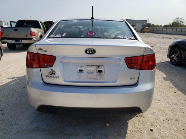 Photo 6 from auction – 2013 KIA FORTE EX with VIN KNAFU4A21D5703957