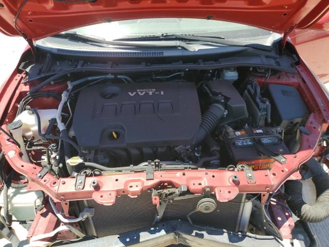 Photo 11 from auction – 2009 TOYOTA COROLLA BA with VIN JTDBL40E399058485