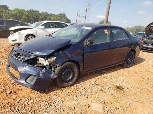 TOYOTA COROLLA BA 2013 with VIN 2T1BU4EEXDC022897 - Photo from auction