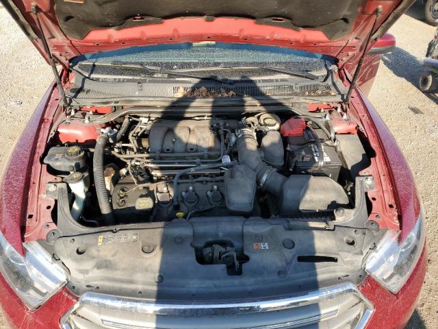 Photo 11 from auction – 2016 FORD TAURUS SEL with VIN 1FAHP2E89GG145151
