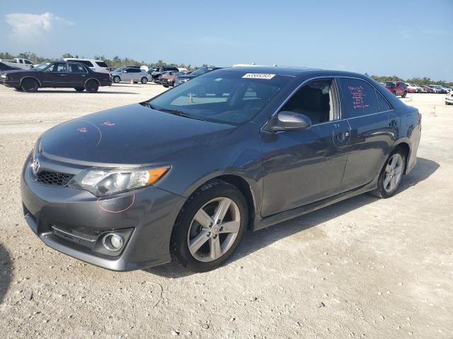 TOYOTA CAMRY BASE 2012 with VIN 4T1BF1FK3CU126044 - Photo from auction