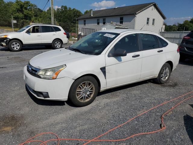 Photo 1 from auction – 2008 FORD FOCUS SE with VIN 1FAHP35N18W139153