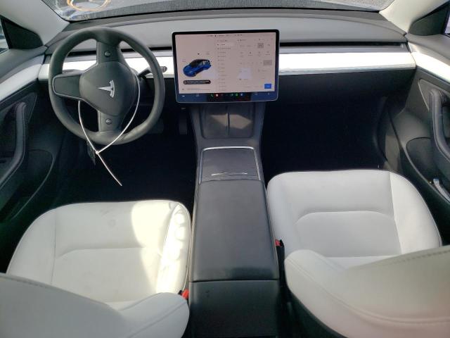 Photo 8 from auction – 2022 TESLA MODEL 3 with VIN 5YJ3E1EBXNF115678