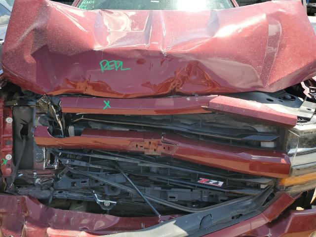 Photo 11 from auction – 2017 CHEVROLET SILVERADO with VIN 1GCVKREC4HZ147758