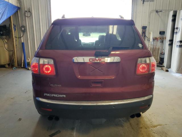 Photo 6 from auction – 2011 GMC ACADIA SLT with VIN 1GKKRREDXBJ334150