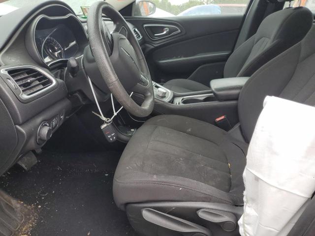 Photo 7 from auction – 2015 CHRYSLER 200 LIMITE with VIN 1C3CCCAB5FN554530