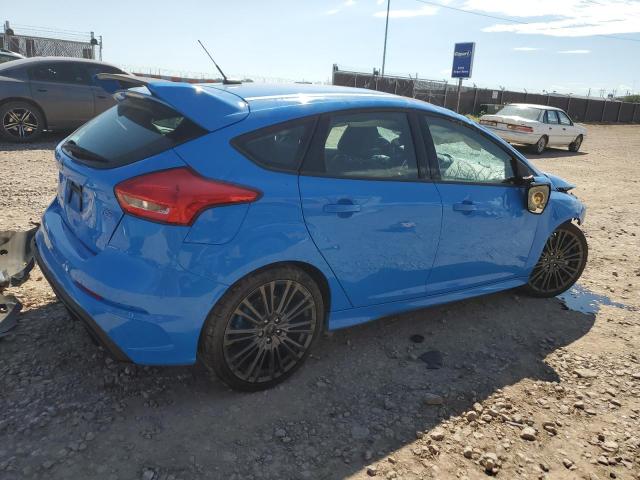 Photo 3 from auction – 2017 FORD FOCUS RS with VIN WF0DP3TH8H4120095