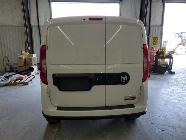 Photo 6 from auction – 2022 RAM PROMASTER with VIN ZFBHRFAB0N6W56590