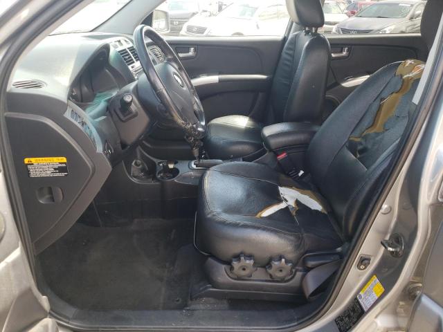 Снимка 7 от търг – 2007 KIA SPORTAGE E с VIN KNDJF723877349654