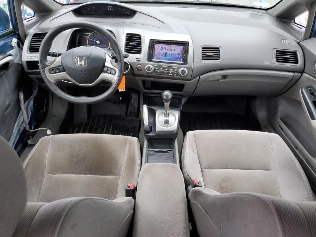 Photo 8 from auction – 2007 HONDA CIVIC EX with VIN 1HGFA16867L025697
