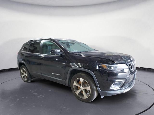 Photo 4 from auction – 2020 JEEP CHEROKEE L with VIN 1C4PJMDN9LD538217