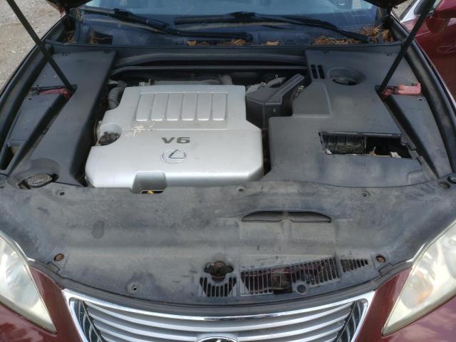 Photo 11 from auction – 2007 LEXUS ES 350 with VIN JTHBJ46G872093770
