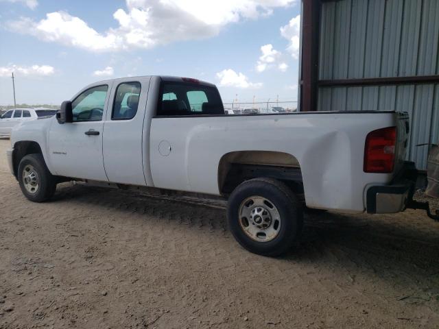 Photo 2 from auction – 2011 CHEVROLET SILVERADO with VIN 1GC2CVCG2BZ371584