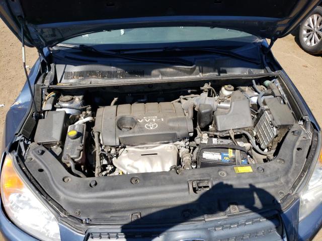 Photo 12 from auction – 2010 TOYOTA RAV4 with VIN JTMBF4DV9AD029866