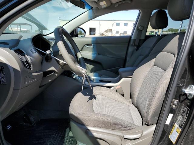 Photo 7 from auction – 2014 KIA SPORTAGE B with VIN KNDPB3AC0E7657298
