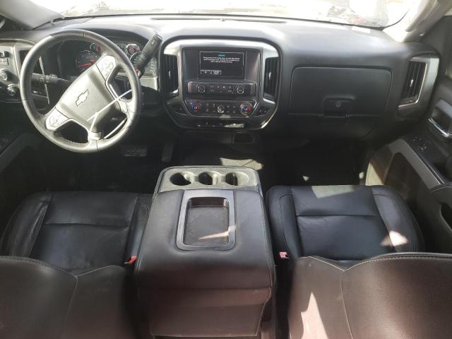 Photo 8 from auction – 2018 CHEVROLET SILVERADO with VIN 3GCUKREC9JG493452