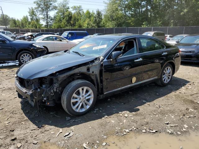 LEXUS ES 350 2011 with VIN JTHBK1EG4B2437536 - Photo from auction