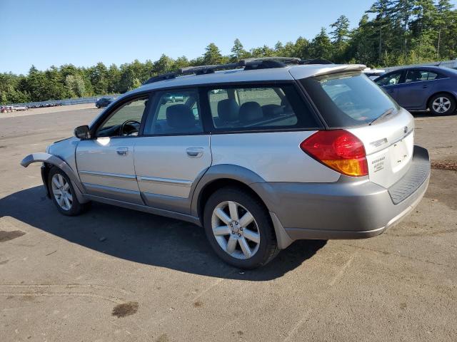 Photo 2 from auction – 2007 SUBARU OUTBACK OU with VIN 4S4BP62C677323142