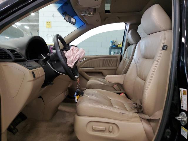Photo 7 from auction – 2007 HONDA ODYSSEY EX with VIN 5FNRL38677B011601