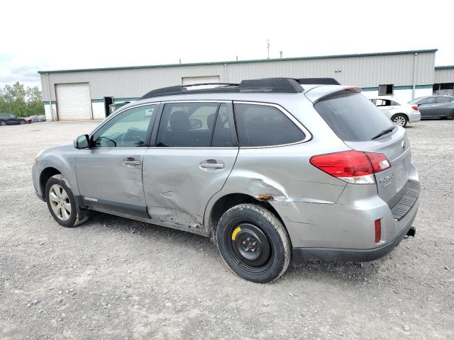 Photo 2 from auction – 2010 SUBARU OUTBACK 2. with VIN 4S4BRBGC1A1338847