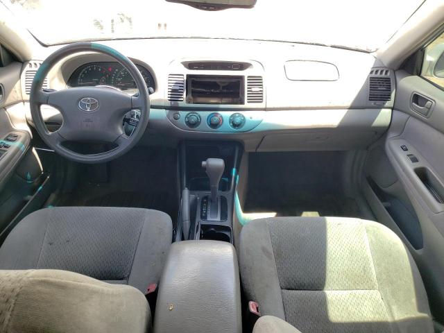 Photo 8 from auction – 2004 TOYOTA CAMRY LE with VIN 4T1BF32K34U080170