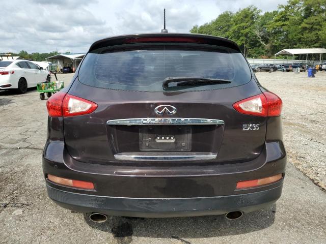 Photo 6 from auction – 2010 INFINITI EX35 BASE with VIN JN1AJ0HP0AM703064