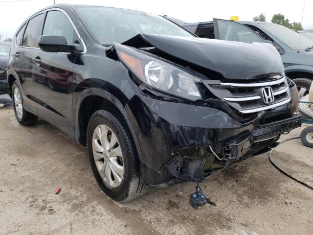 Photo 4 from auction – 2014 HONDA CR-V EX with VIN 5J6RM4H5XEL068177